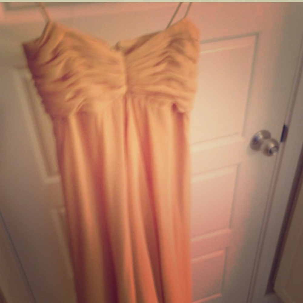 Junior bridesmaid dress